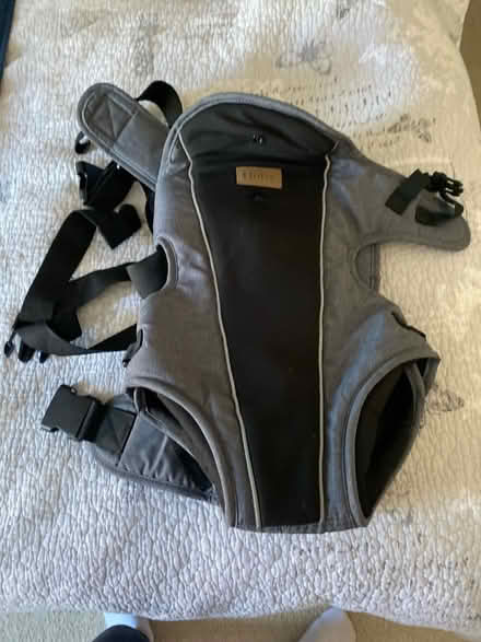 Photo of free Nuby baby carrier (Tunbridge Wells) #1