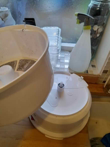 Photo of free Potato rumbler. To peel off skins (Seamer, YO12) #3