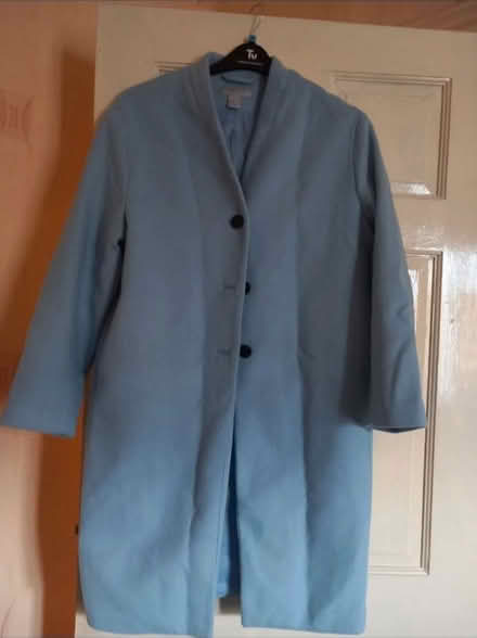 Photo of free Coat (Bankfoot BD5) #3
