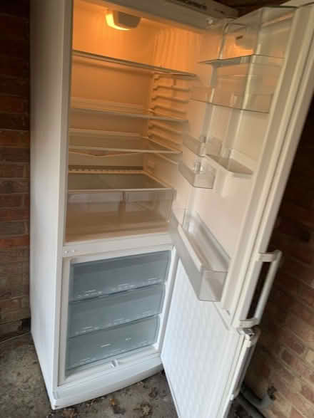 Photo of free Fridge / freezer (Amersham HP6) #1