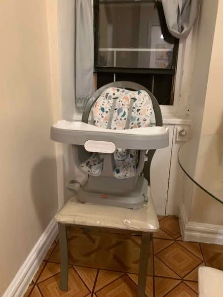 Photo of free High chair for infant/toddler (Kingsbridge road) #1