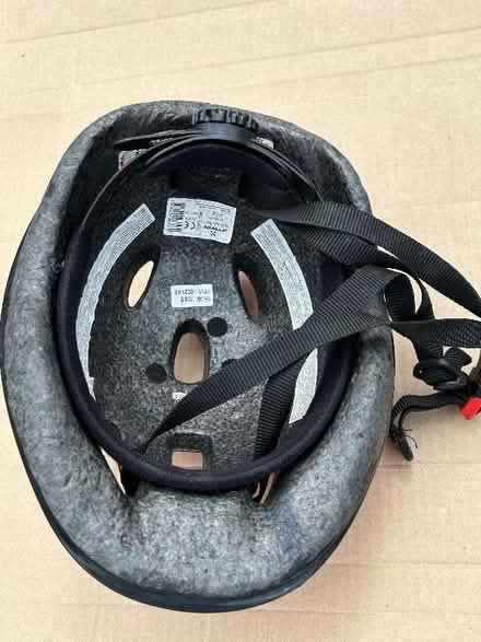 Photo of free Child’s Cycle Helmet (Sandridge AL4) #2