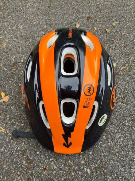 Photo of free Boys cycle helmet (Rowditch (DE22)) #1