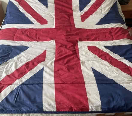 Photo of free Single Sleeping Bag Union Jack (Kenilworth CV8) #1