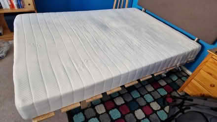Photo of free Double mattress (High Barnet EN5) #2