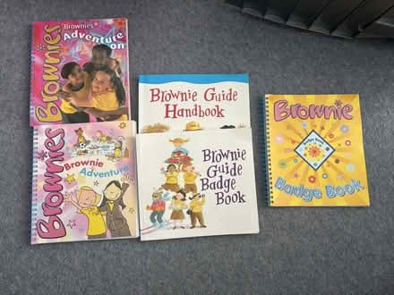 Photo of free Brownie Books (Chapel Row RG7) #1