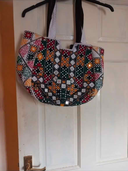 Photo of free Bag (Bankfoot BD5) #2