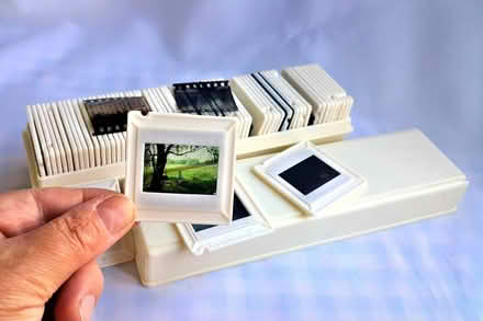 Photo of Projector / lantern slides (Streatham / Norwood) #1
