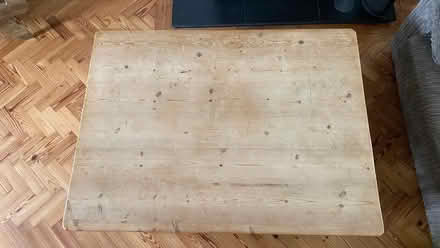Photo of free Large coffee table (Belmont Close Uxbridge UB8) #1
