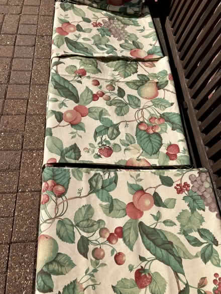 Photo of free Fabric remnants (Triscombe TA4) #2