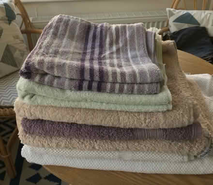 Photo of free Towels (Braintree CM7) #1