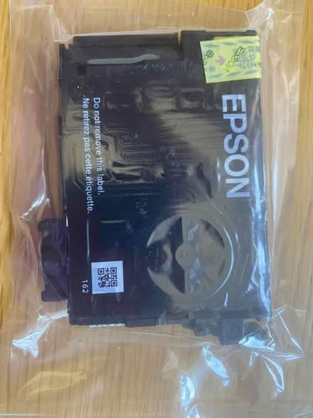 Photo of free Epson Printer Cartridge (CT3) #1