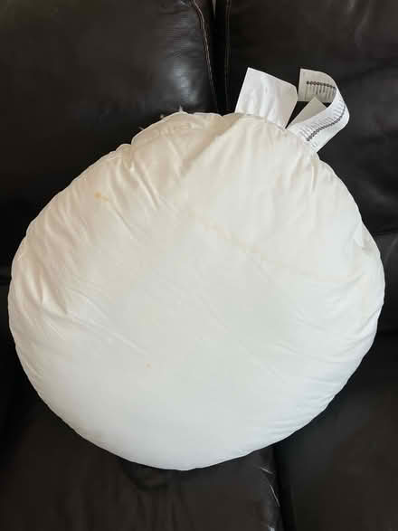 Photo of free 3 ikea cushions (Hounslow TW3) #2