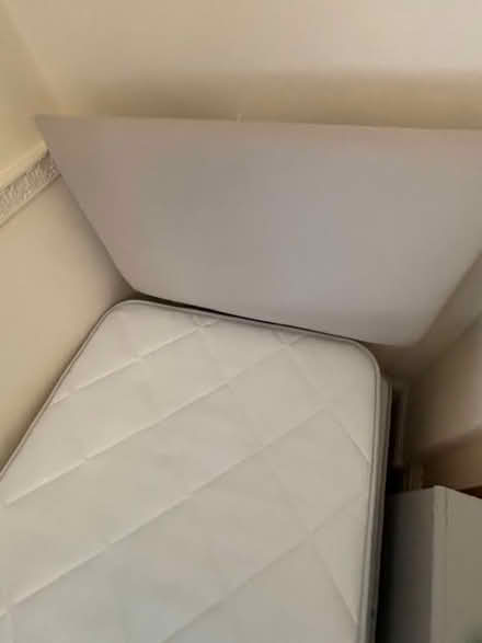 Photo of free Single bed inc mattress/headboard (Selly Oak) #2