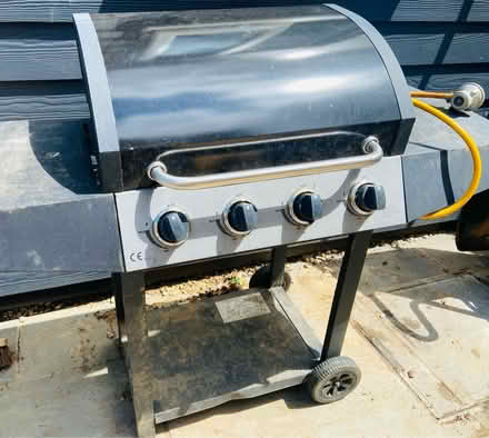 Photo of free Gas BBQ (Billericay) #1