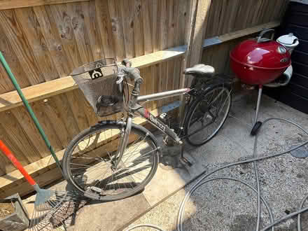 Photo of free Small ladies bike (Wood Green) #3