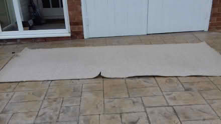 Photo of free Beige Carpet Off cut (Heald Green SK8) #2