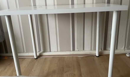 Photo of free White table from IKEA (Chigwell Row IG7) #2