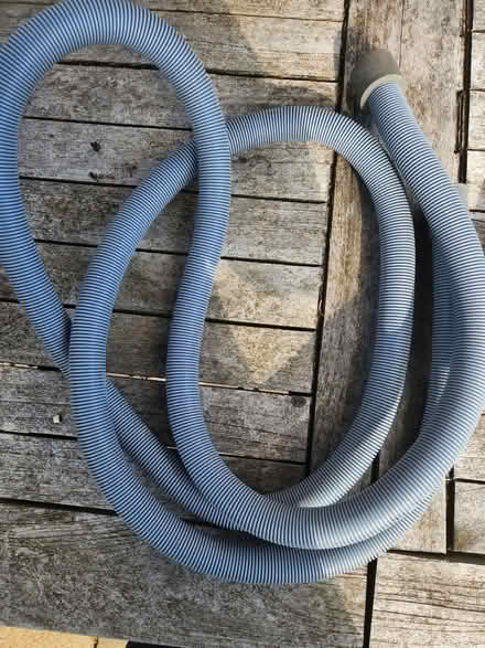 Photo of free washing machine hoses (GU14) #1