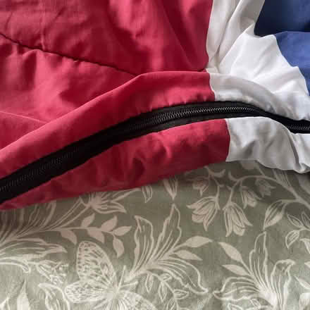 Photo of free Single Sleeping Bag Union Jack (Kenilworth CV8) #2