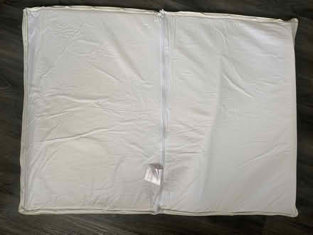 Photo of free John Lewis memory foam pillow (BA11) #3