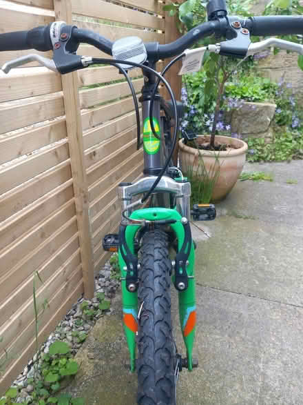 Photo of free Child's bike (Harden BD16) #3