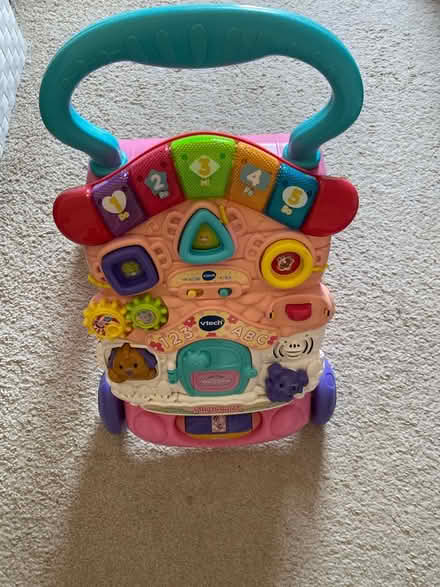 Photo of free Baby Walker (Tunbridge Wells) #1