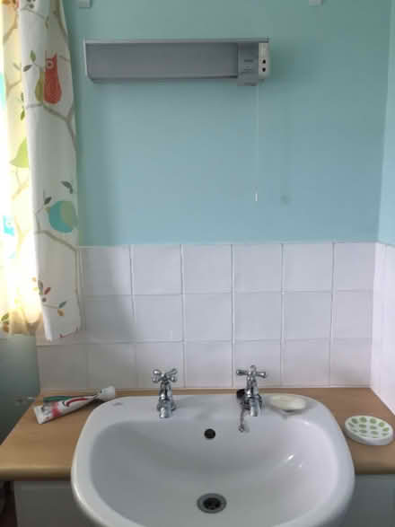 Photo of free Bathroom wall light (High Newton LA11) #2
