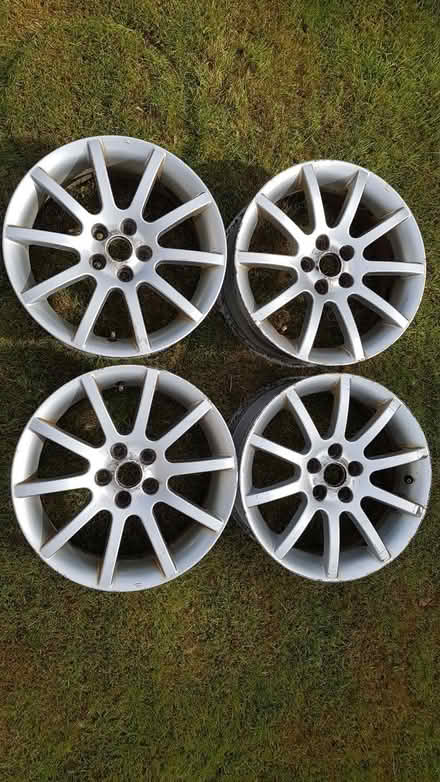 Photo of free Alloy wheels - 6.5Jx16 (AB32) #1