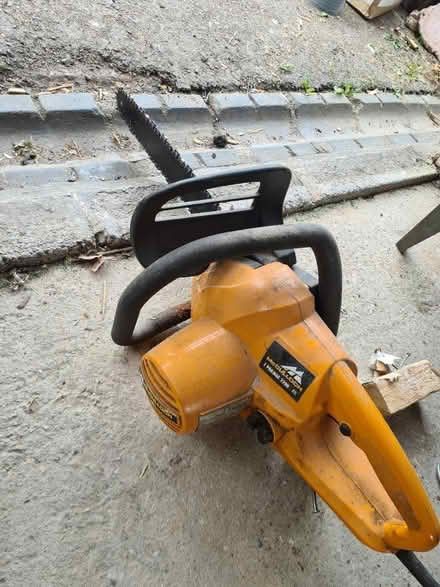 Photo of free Mcculloch Chain saw (EX13) #1