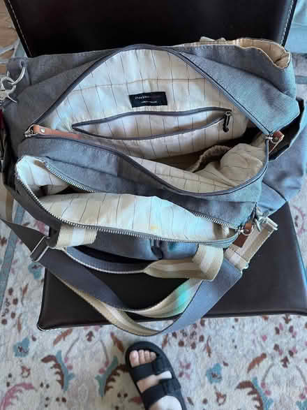 Photo of free Bag for baby changing (N1) #1