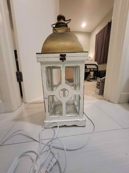 Photo of free Decorative lantern (North Hollywood Arts District) #1