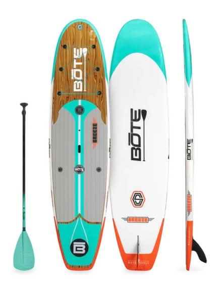 Photo of Standup Paddleboard and/or paddle (Lake City) #1