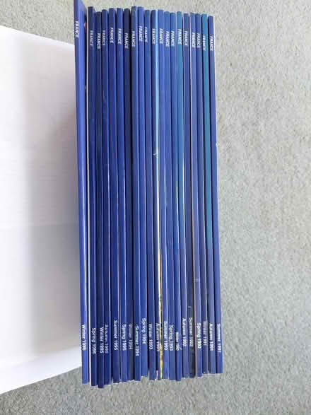 Photo of free FRANCE magazines (x20) (Belle Vue, Shrewsbury) #2