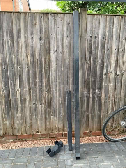 Photo of free Square drain pipe parts - various (Hereford HR1) #1