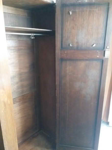 Photo of free Antique Wardrobe (Southport PR8) #2