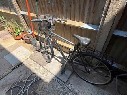 Photo of free Small ladies bike (Wood Green) #1