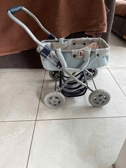 Photo of free Dolls pram (Ashton CH3) #1