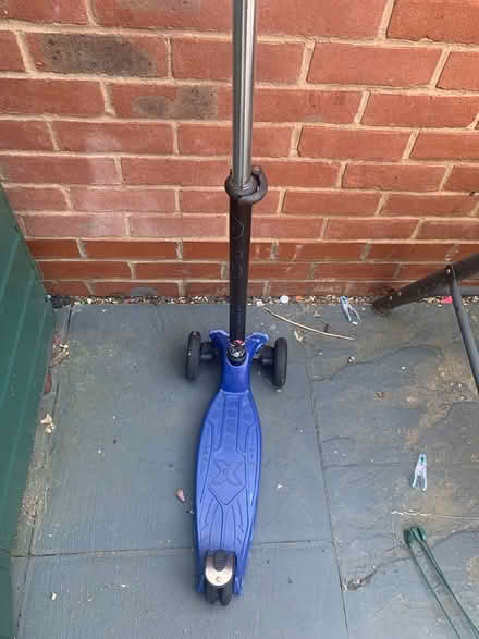 Photo of free Micro Max Scooter (Burgess Hill) #2
