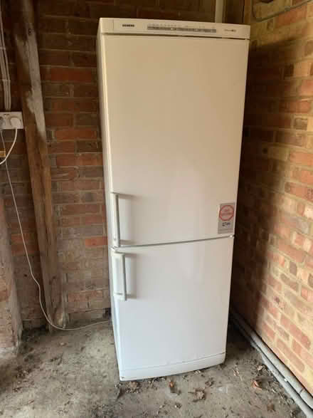 Photo of free Fridge / freezer (Amersham HP6) #2