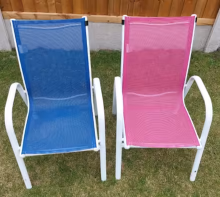 Photo of Children’s chairs (Matlock DE4) #1
