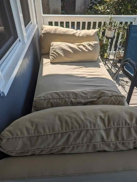 Photo of free Crate and Barrel Daybed (Brookland) #2