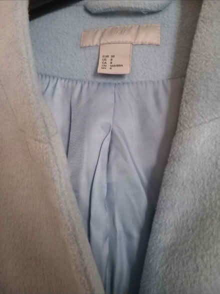 Photo of free Coat (Bankfoot BD5) #2