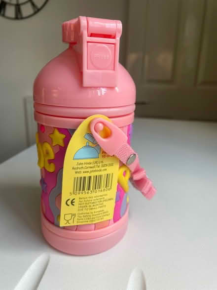 Photo of free Brand new ‘Phoebe’ drinking bottle (Clayhall, IG5) #2