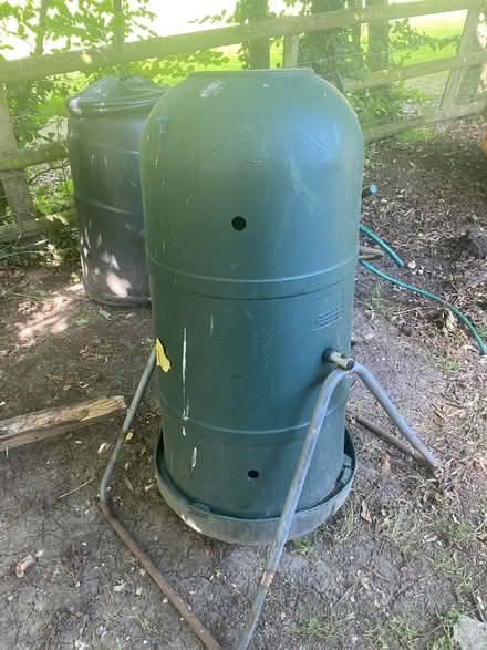 Photo of free Compost bin, rotating (CT3) #2