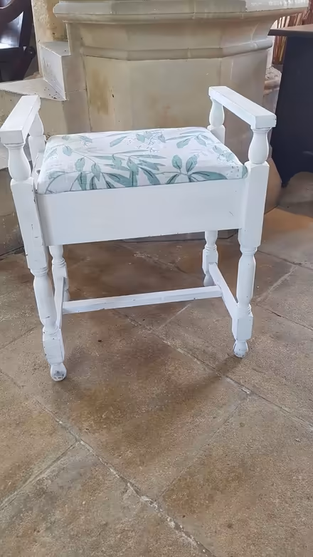 Photo of free Piano stool (West Oxfordshire OX28) #1