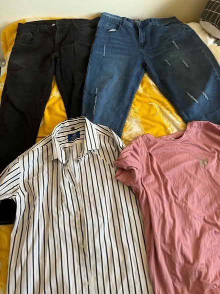 Photo of free Men’s Clothes (Wolverhampton WV10) #1