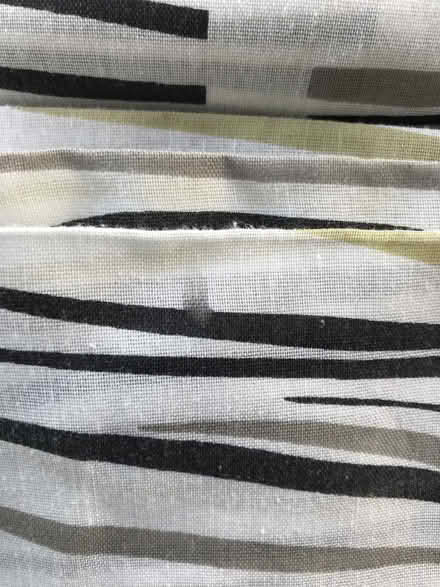 Photo of free 2 pairs Long IKEA tab top curtains (Braintree CM7) #2