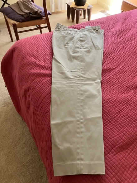 Photo of free Men's pants (Near G W parkway stone bridge) #2
