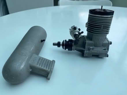 Photo of free Aero Engine (Warminster BA12) #1